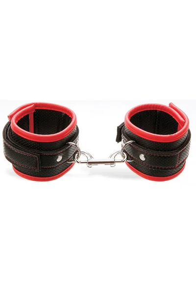 Adam and Eve Detachable Vegan Leather Cuffs — image 11 of 20
