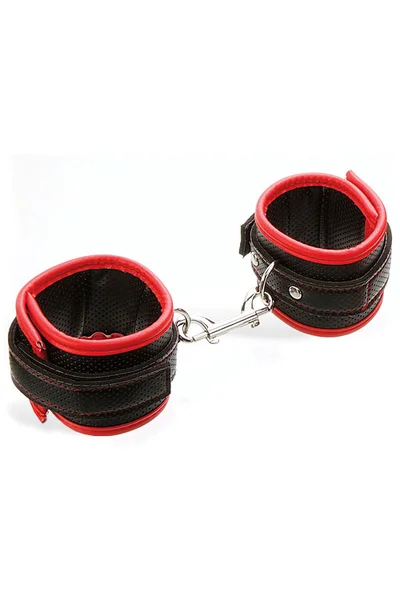 Adam and Eve Detachable Vegan Leather Cuffs — image 14 of 20