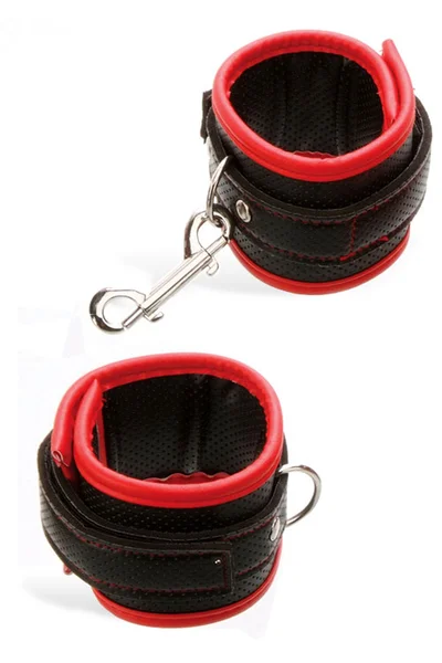 Adam and Eve Detachable Vegan Leather Cuffs — image 13 of 20