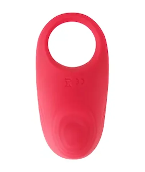 Play Pulsating Cock Ring - Pink — image 5 of 6