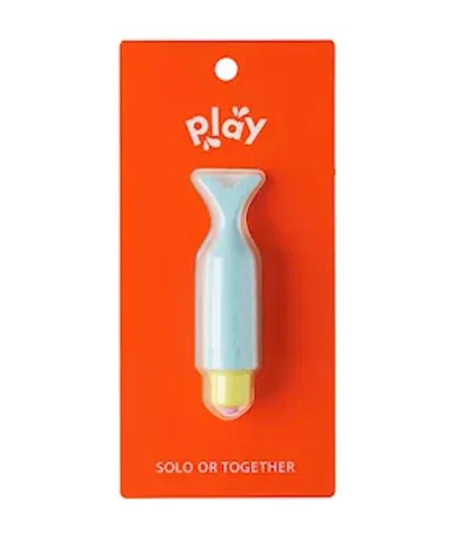 Play Fishtail Bullet Vibrator - 4.1 Inch — image 12 of 18