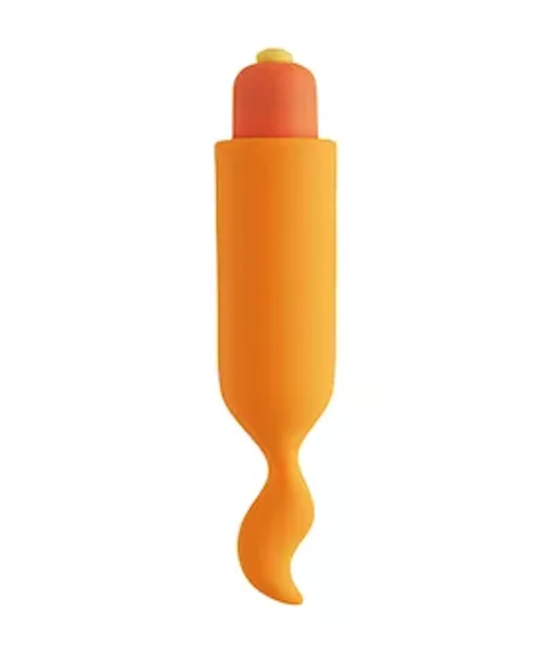 Play Fishtail Bullet Vibrator - 4.1 Inch — image 16 of 18