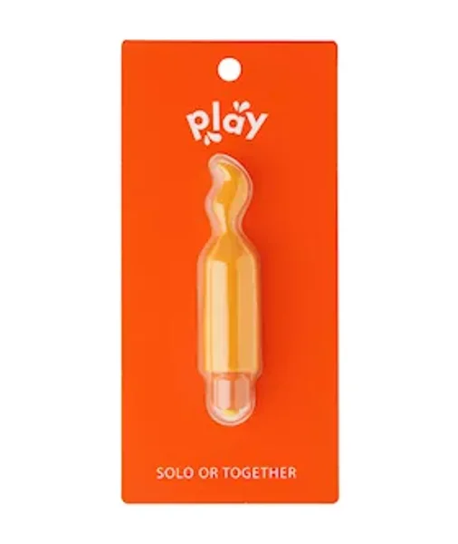 Play Fishtail Bullet Vibrator - 4.1 Inch — image 18 of 18