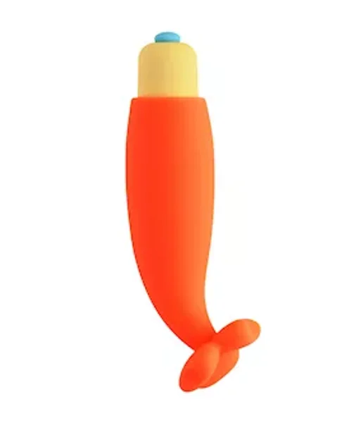 Play Fishtail Bullet Vibrator - 4.1 Inch — image 13 of 18