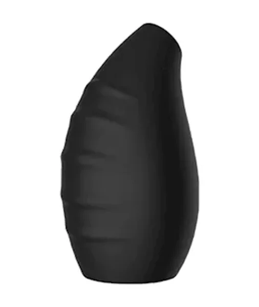Share Satisfaction Suction Vibrator - Black - 3.2 Inch — image 9 of 10
