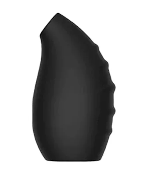 Share Satisfaction Suction Vibrator - Black - 3.2 Inch — image 8 of 10