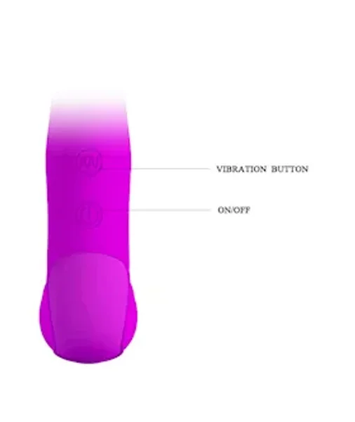 Angelo Dual Vibrator - 7.3 Inch — image 12 of 14