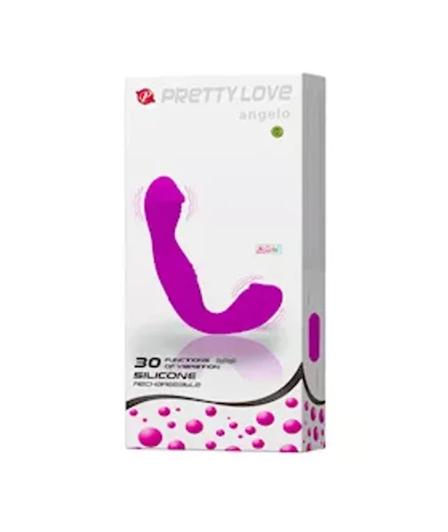 Angelo Dual Vibrator - 7.3 Inch — image 14 of 14