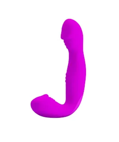 Angelo Dual Vibrator - 7.3 Inch — image 9 of 14