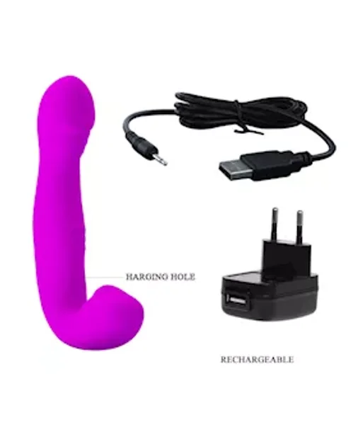 Angelo Dual Vibrator - 7.3 Inch — image 13 of 14