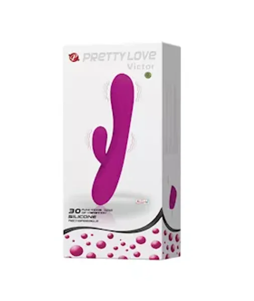 Vibrating Victor The Rabbit - 6.6 Inch — image 16 of 16