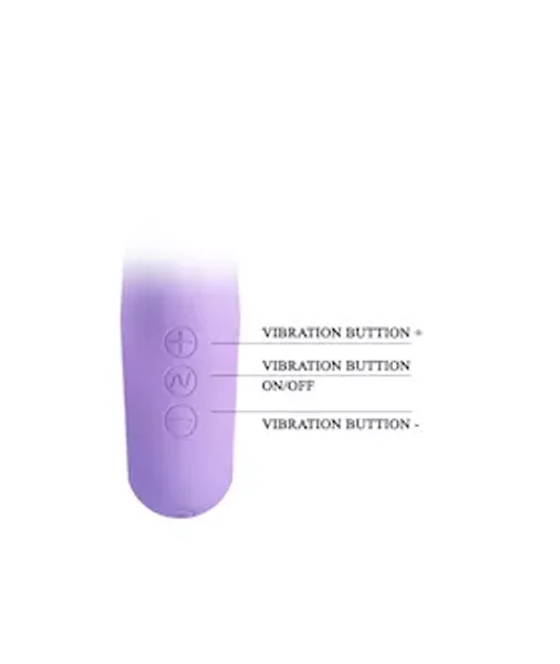 Canrol Silicone Rabbit Vibrator - 6.7 Inch — image 12 of 14