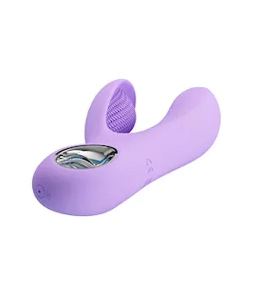 Canrol Silicone Rabbit Vibrator - 6.7 Inch — image 10 of 14