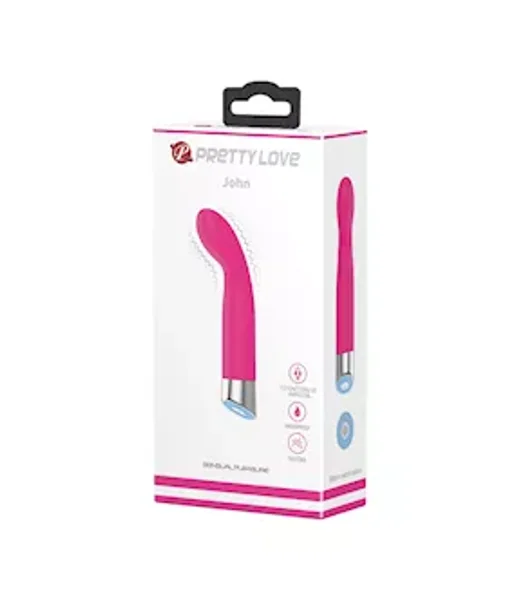 John The G-spot Vibrator - 5.7 Inch — image 12 of 12