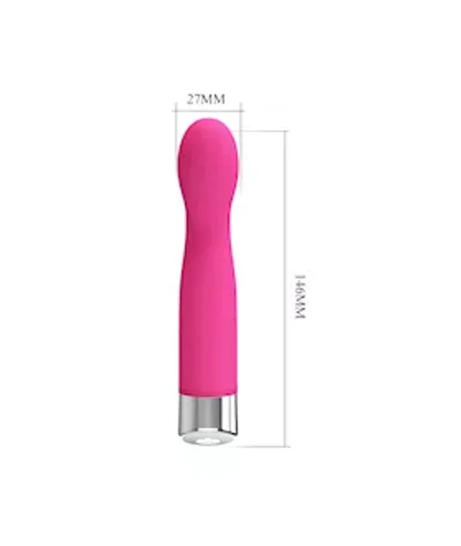 John The G-spot Vibrator - 5.7 Inch — image 10 of 12