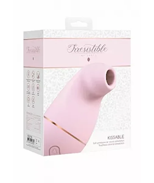Irresistible - Kissable  - Pink — image 8 of 12