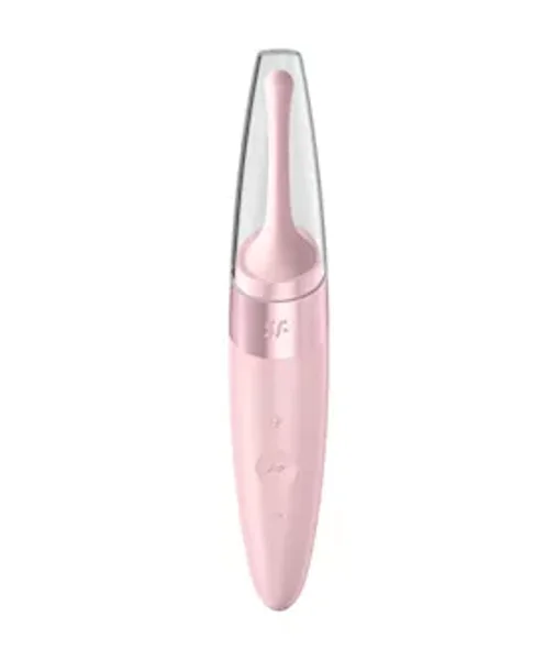 Satisfyer Twirling Delight - Rose — image 6 of 8