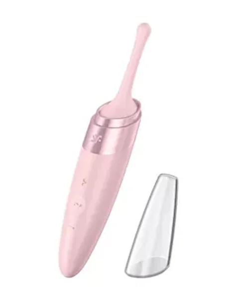 Satisfyer Twirling Delight - Rose — image 5 of 8