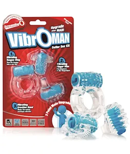 Screaming O Vibroman - One Size — image 5 of 8