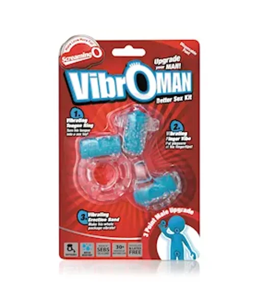 Screaming O Vibroman - One Size — image 6 of 8