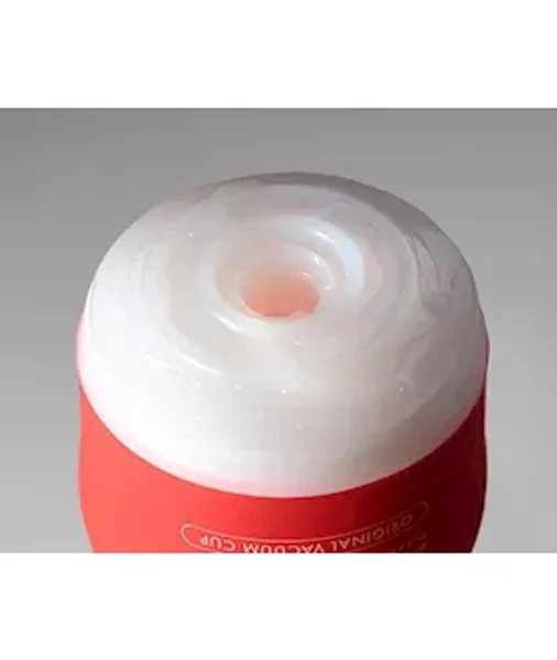 Soft Case Cup Masturbator - 6.1 Inch — image 6 of 6