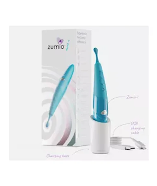 Zumio I Teal  - 7 Inch — image 10 of 16