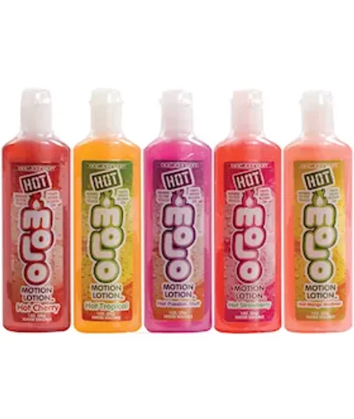 Hot Motion Lotion 5 Pack — image 2 of 2