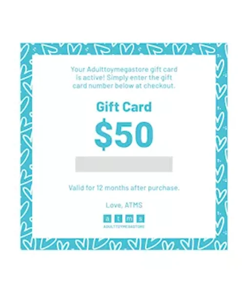 $50 Digital Gift Card — image 3 of 3