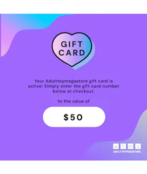 $50 Digital Gift Card — image 2 of 3