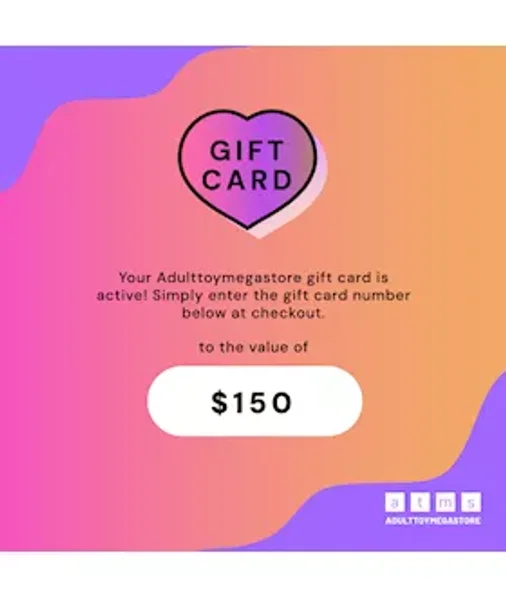 $150 Digital Gift Card — image 2 of 3