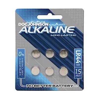 Doc Johnson Lr44 Batteries