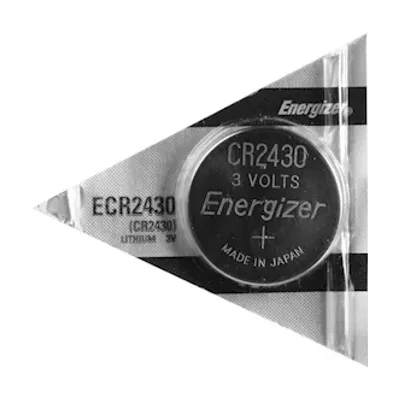 Energizer Cr2430 3v Lithium Coin Battery