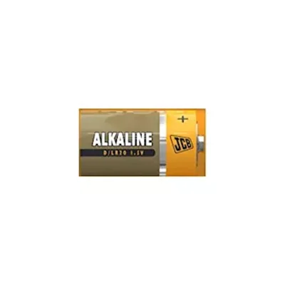 Jcb D Size Alkaline 15v Single Battery