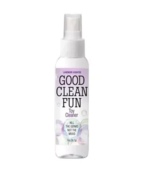 Good Clean Fun Toy Cleaner Lavender - Lavender - 2 Oz — image 2 of 2
