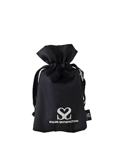 Share Satisfaction Satin Toy Storage Bag Mini — image 4 of 6