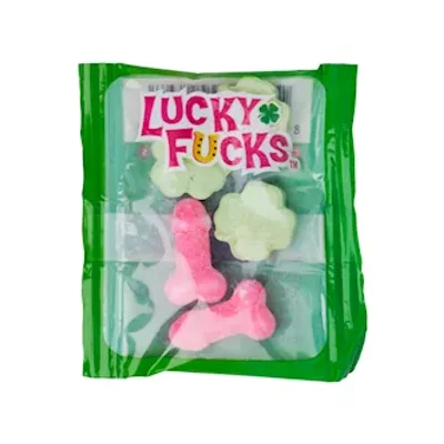 Lucky F cks Candy Single Bag