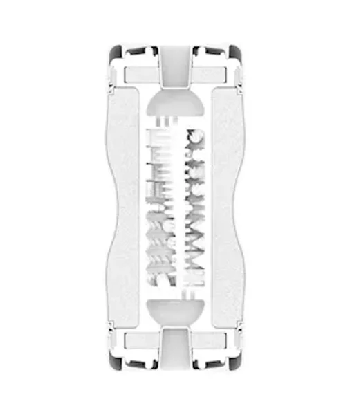 Dual Sensation Cup Stroker - 6.1 Inch — image 4 of 4