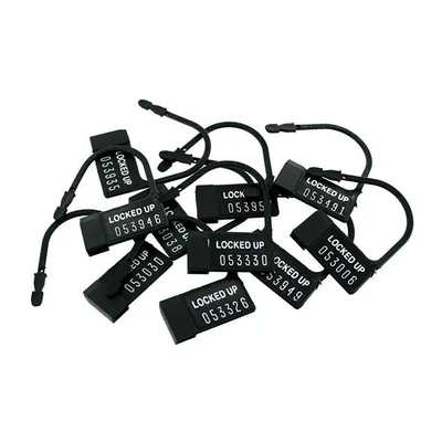 Plastic locks for CB X range