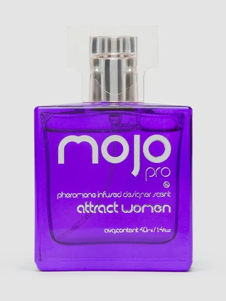 Mojo Pro Attract Women Pheromone Spray 40ml — image 5 of 5