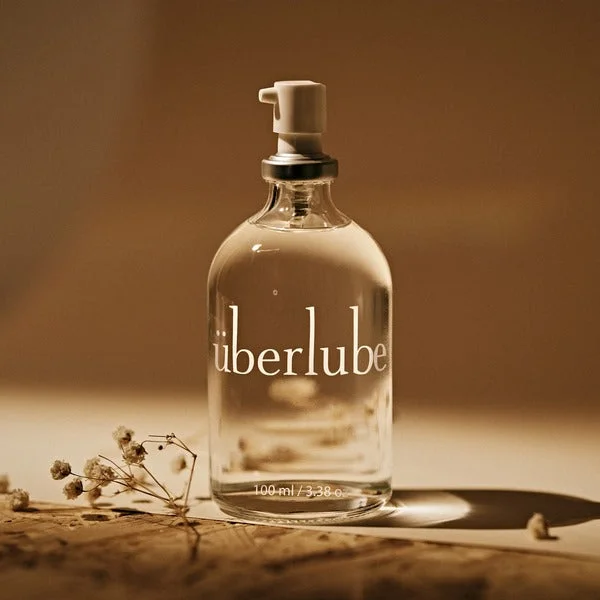 Uberlube Luxury Lubricant 112ml bottle — image 4 of 7