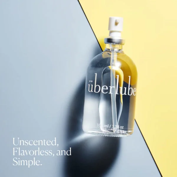 Uberlube Luxury Lubricant 112ml bottle — image 5 of 7