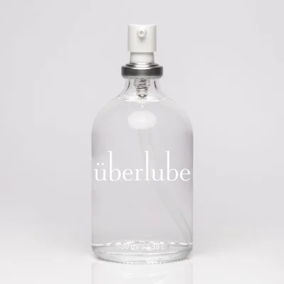 Uberlube Luxury Lubricant 112ml bottle