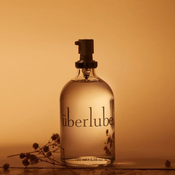Uberlube Luxury Lubricant 112ml bottle — image 7 of 7
