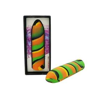 Colourful Camo Tracer Bullet Rechargeable Yellow