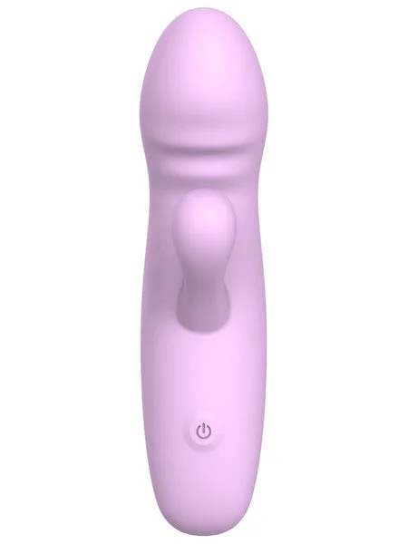 Soft By Playful Amore Rechargeable Rabbit Vibrator — image 3 of 10