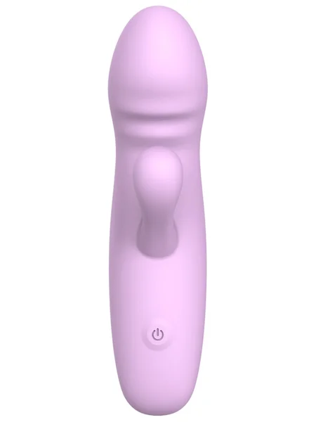 Soft By Playful Amore Rechargeable Rabbit Vibrator — image 11 of 13
