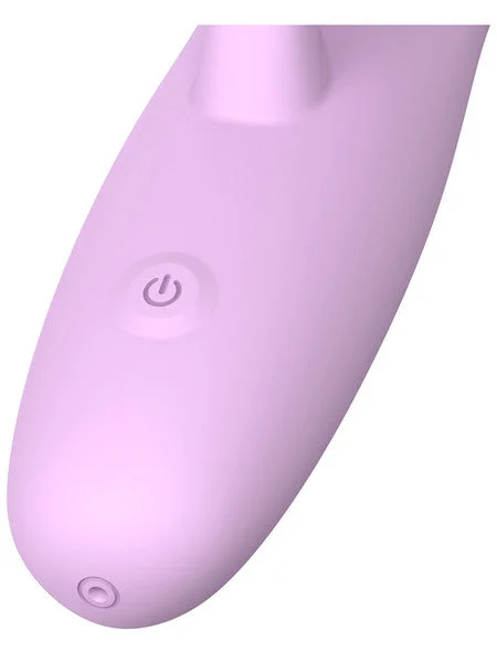 Soft By Playful Amore Rechargeable Rabbit Vibrator — image 5 of 10