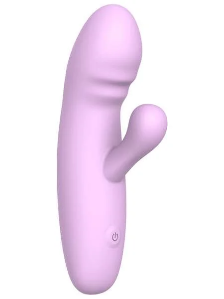 Soft By Playful Amore Rechargeable Rabbit Vibrator — image 2 of 10