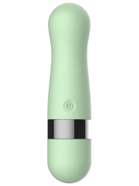 Soft By Playful Cutie Pie Rechargeable Bullet Mint — image 6 of 8
