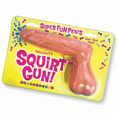 Super Fun Squirt Gun Novelty Water Gun